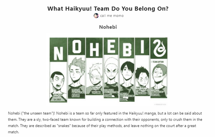 How would y'all rank these 4 players based on how good they are? : r/haikyuu