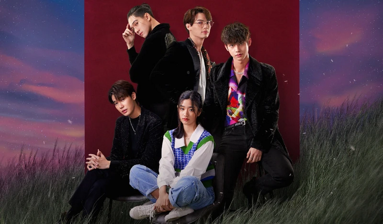 Meteor Garden New F4 In Louis Vuitton Video