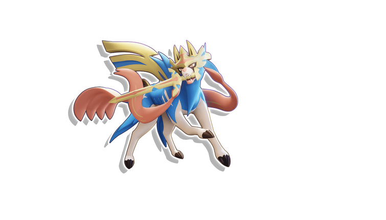 Pokémon of the Week - Zacian