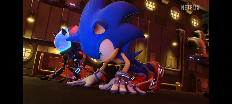 Sonic Prime Season 2 Trailer (2023)