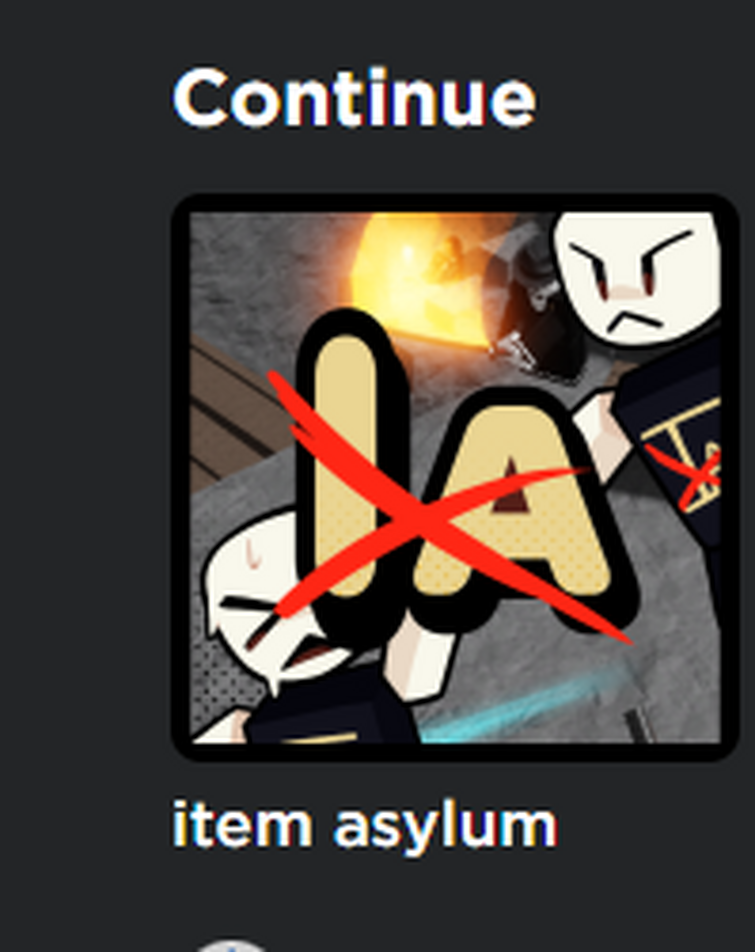 Item AsylumGallery  Roblox Item Asylum Wiki  Fandom