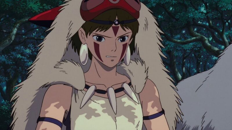 10 Classic Studio Ghibli Heroines You Ll Find On Hbo Max Fandom