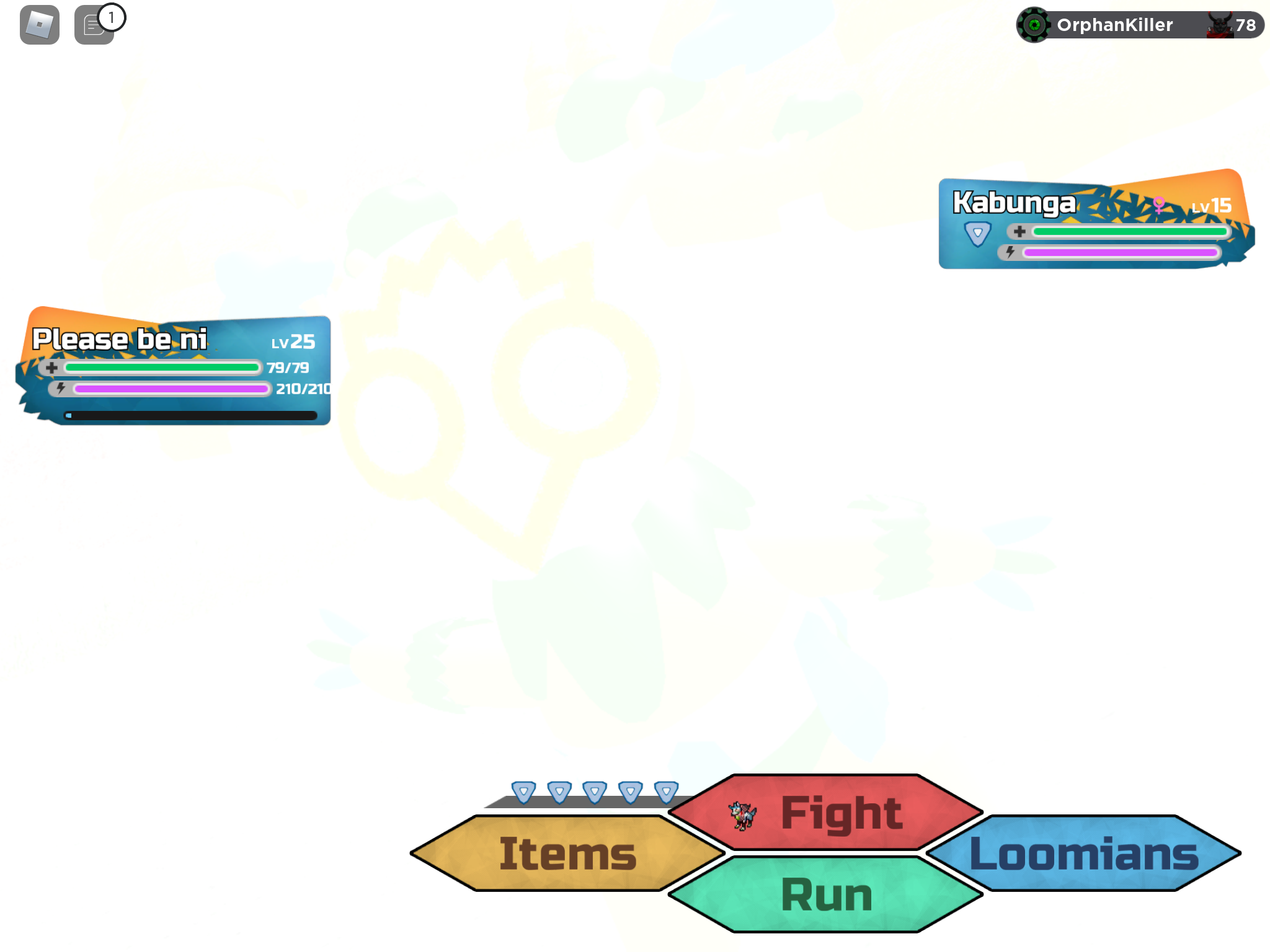 Loomian Legacy Training Hotspots - 6dd9r0t