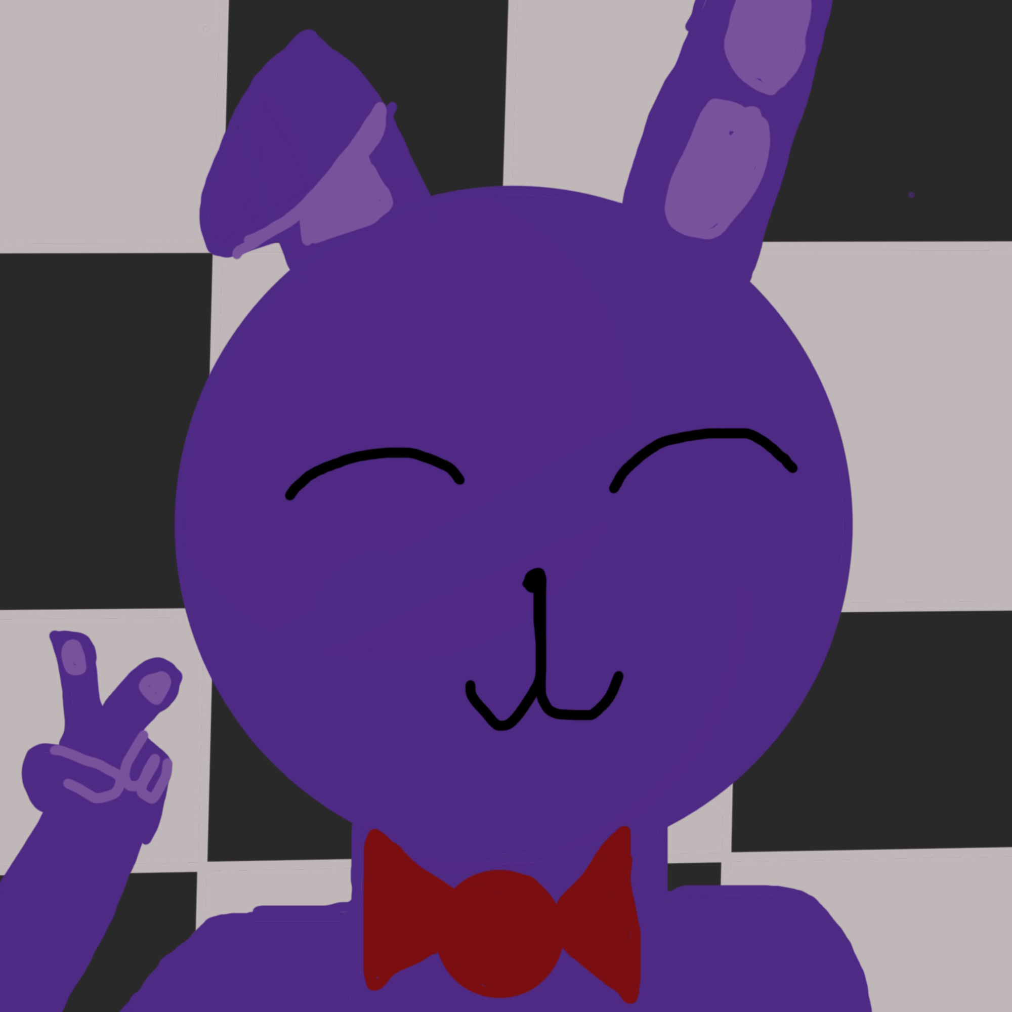 Cute Bonnie Drawing Fandom