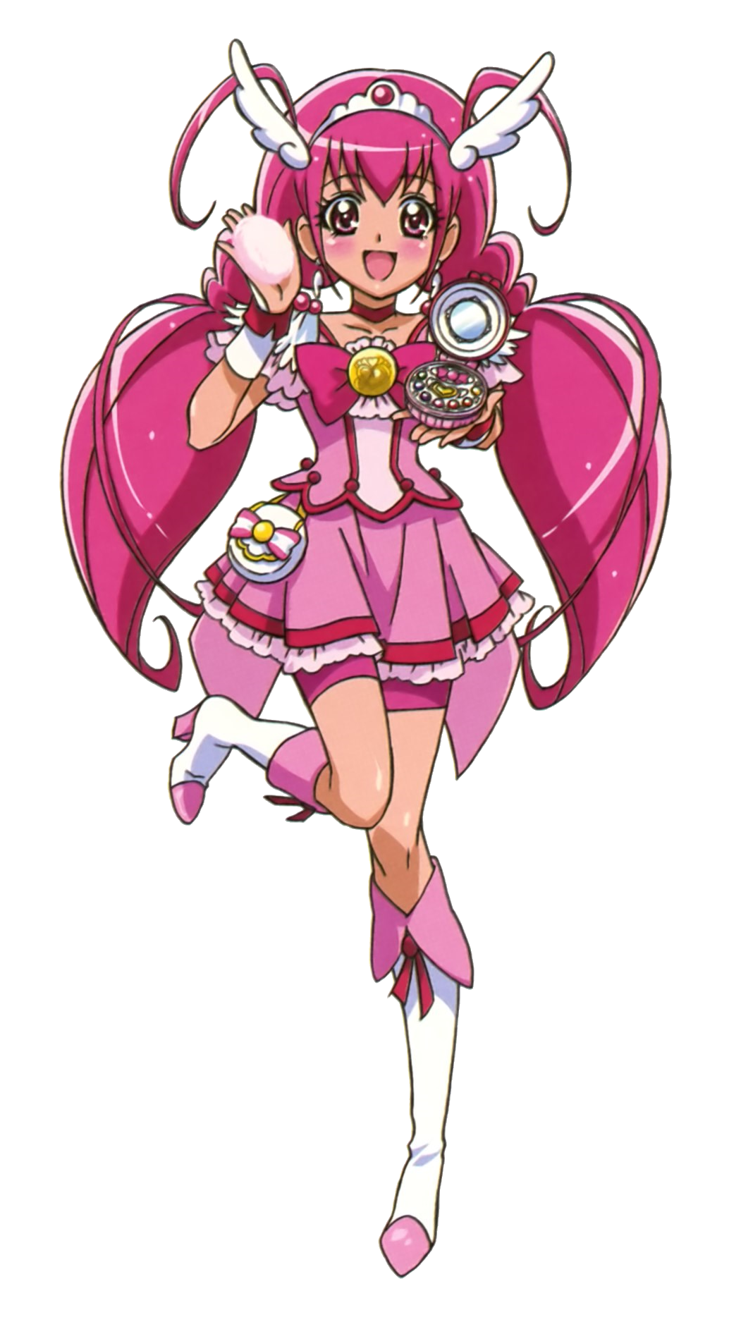 Yes!Precure 5 GoGo by Maria-C3497 on DeviantArt