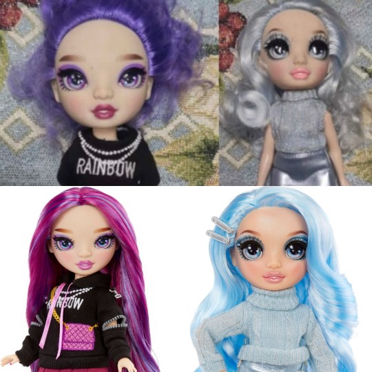 They messed up the budget dolls really bad... | Fandom