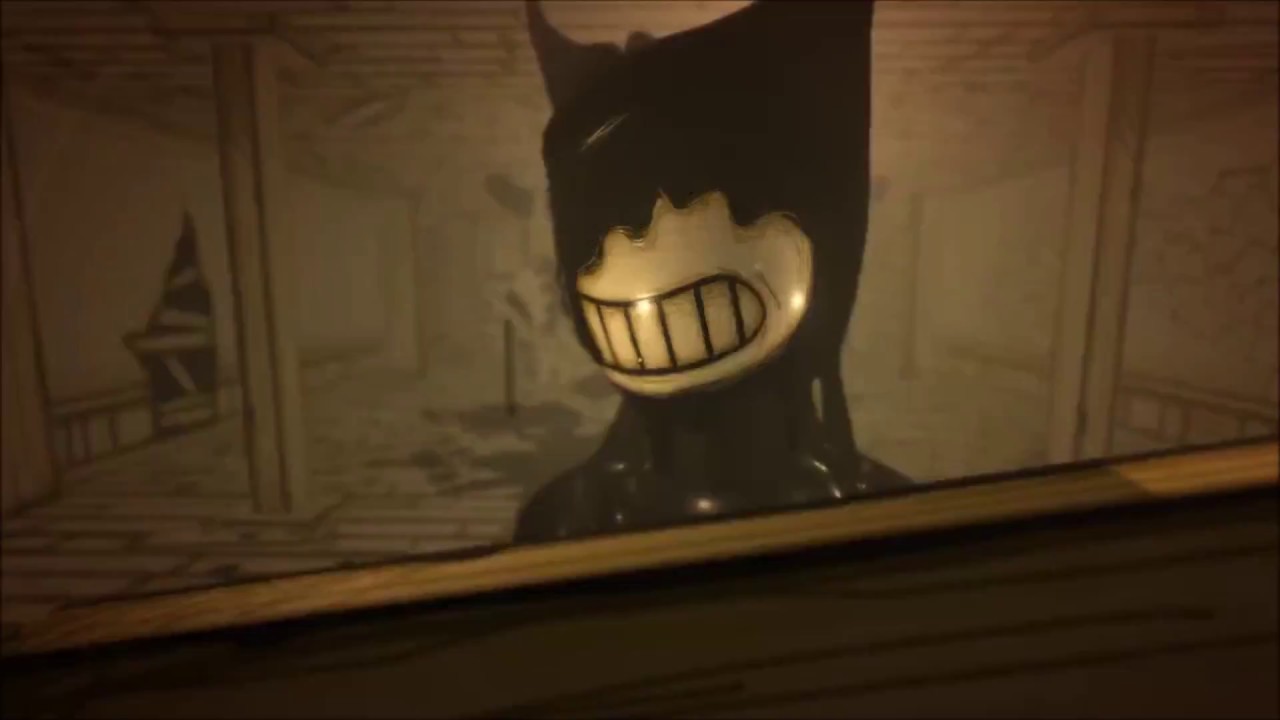 Discuss Everything About Bendy Wiki Fandom - beta bendy and the ink machine chapter 1 rp roblox