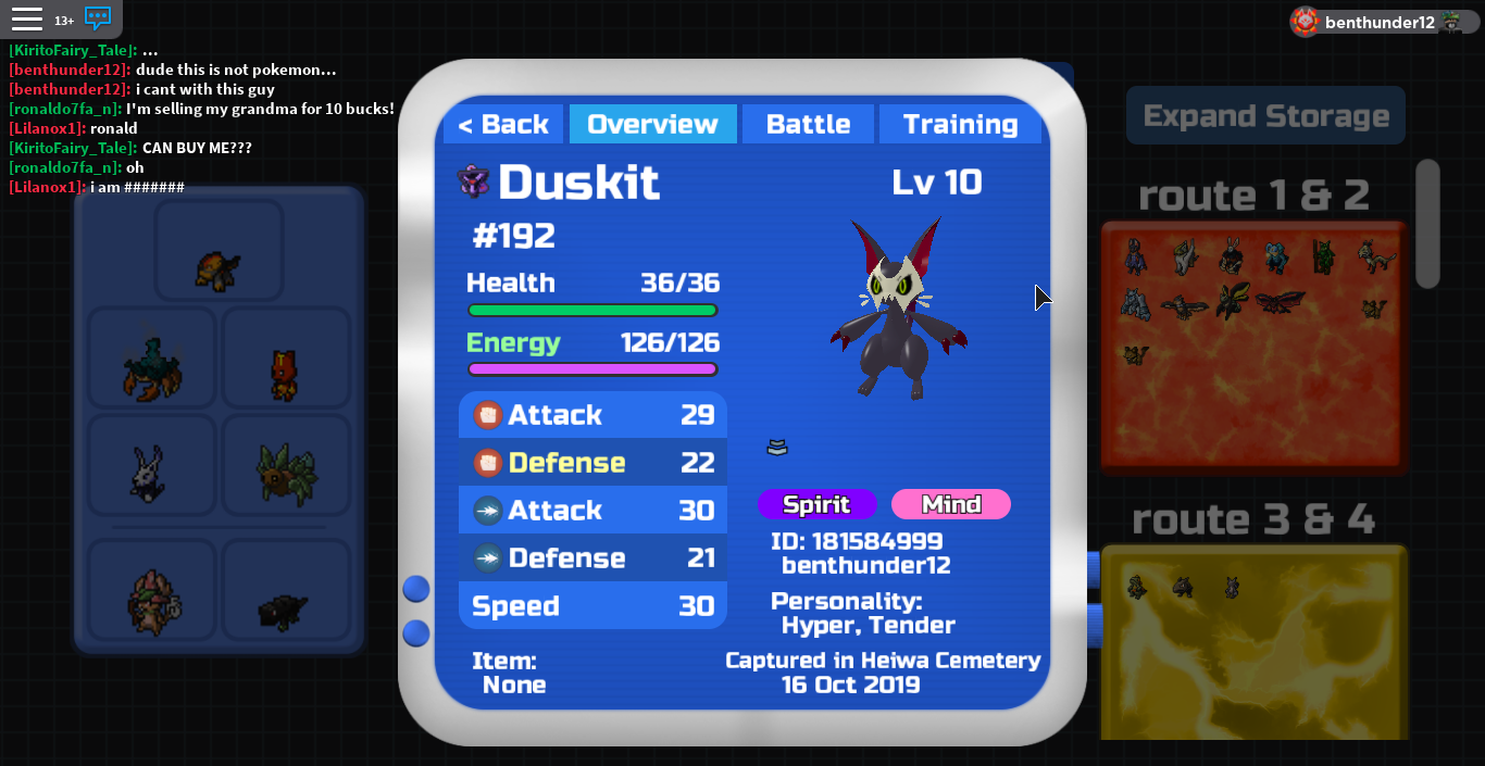 How To Get Duskit