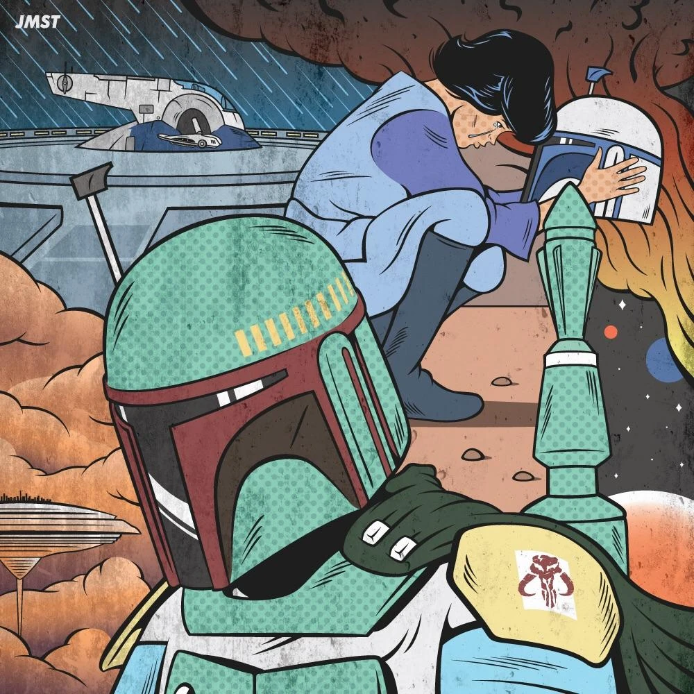 Rise and fall of Boba Fett | Fandom
