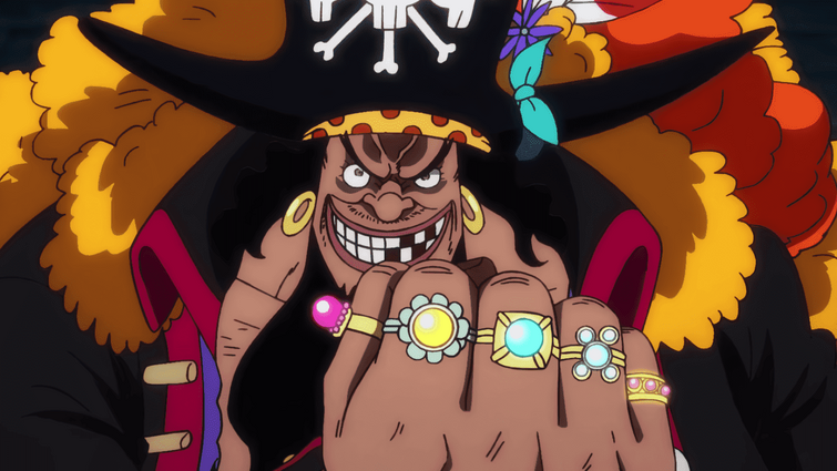 Marshall D. Teach, One Piece Wiki, Fandom