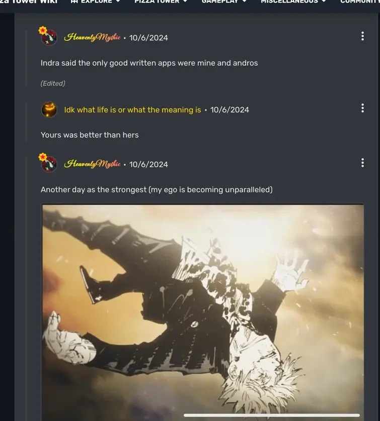 Counting game!! Fandom