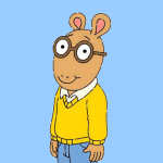 Arthur Read fan