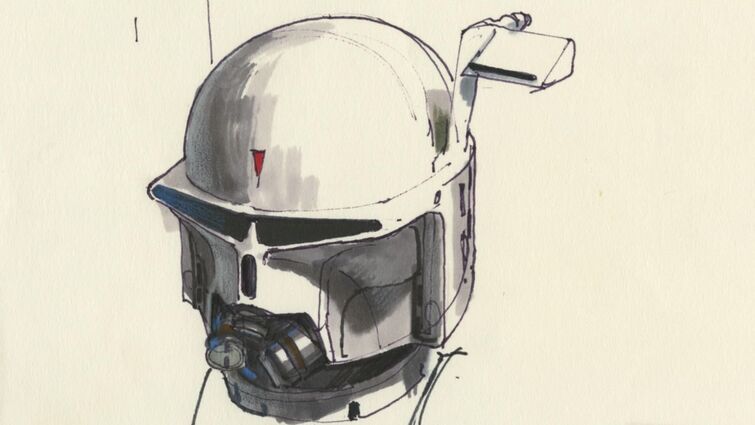 ℹ️ Early Boba Fett Concept Art | Fandom