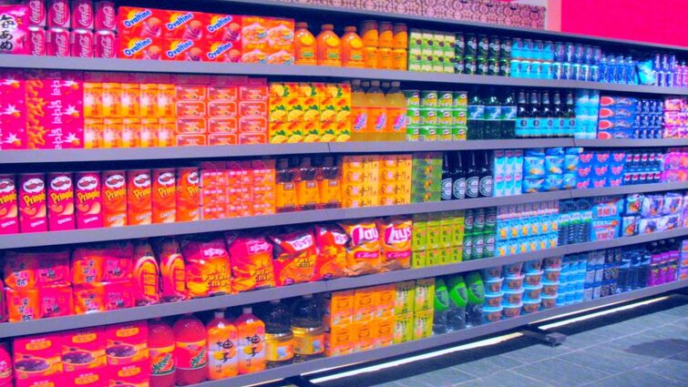 Aisle 420 (Vaporwave Mix)