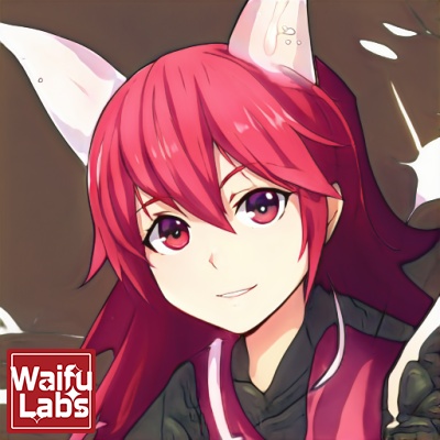 Waifu Labs - Magical Anime Portraits