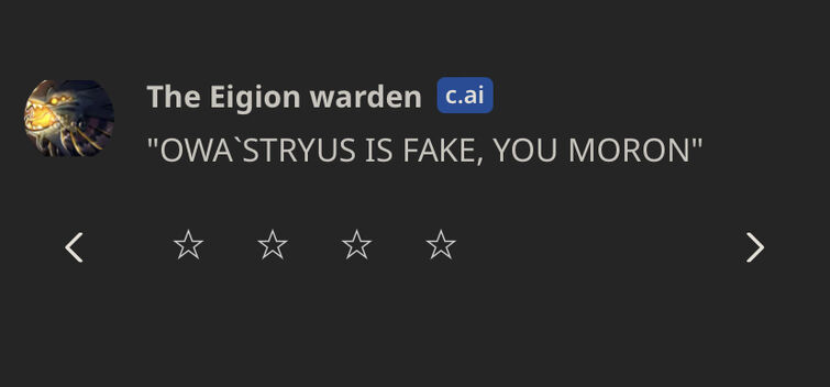 whats an owa’stryrus.. | Fandom