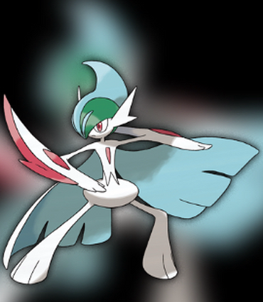 Super Mega Pokemon Evolution - Absol, Gardevoir, Gallade 