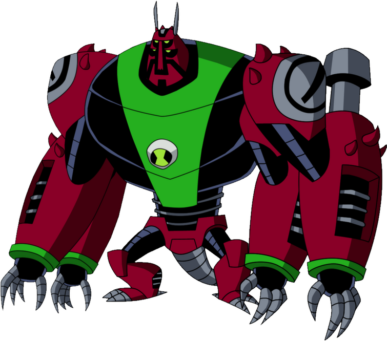 Ben 10: Omniverse -- Pure Awesomeness