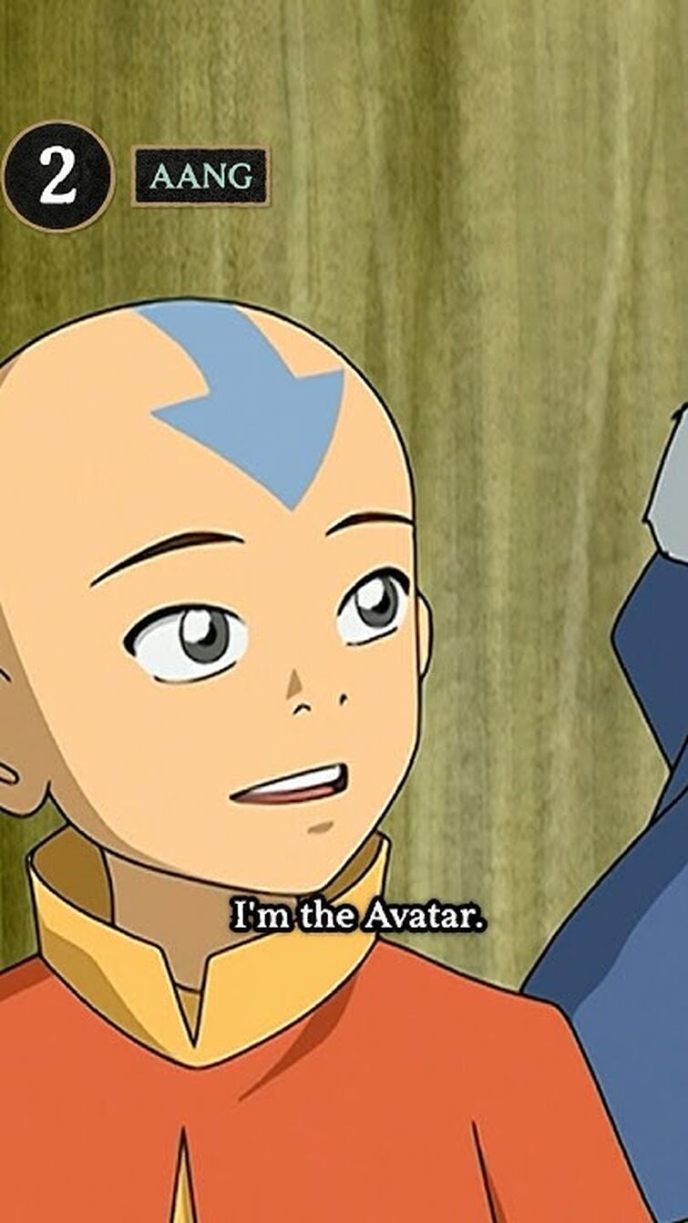Which Avatar character has the MOST privilege?? 👀 | #Shorts