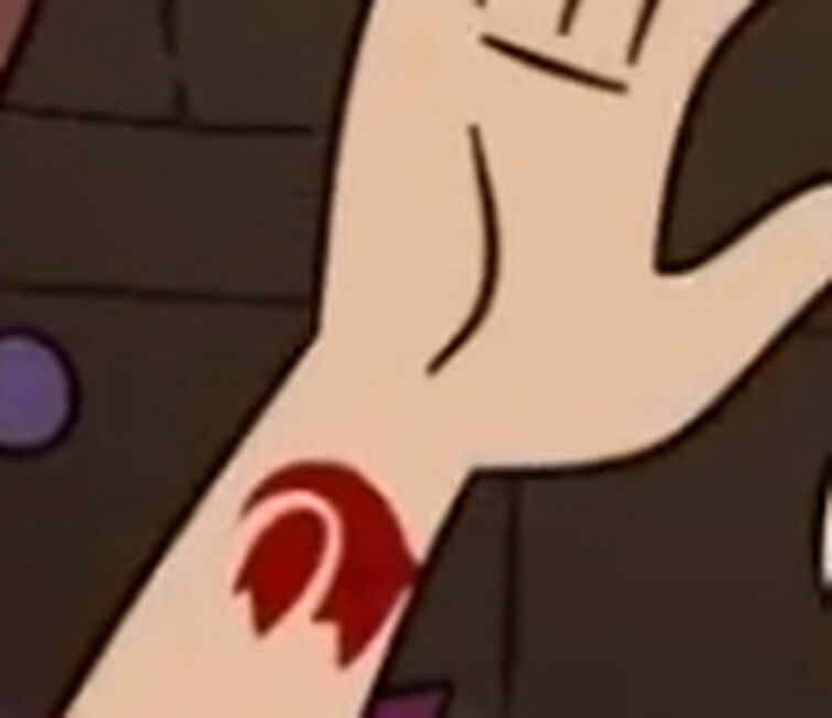 Every flapjack tattoo [SPOILERS FOR LAST EP] Fandom