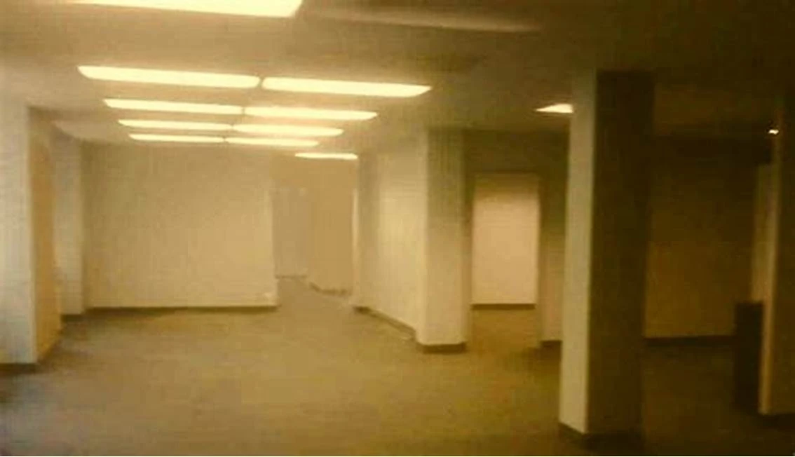 Лиминальное пространство картинки