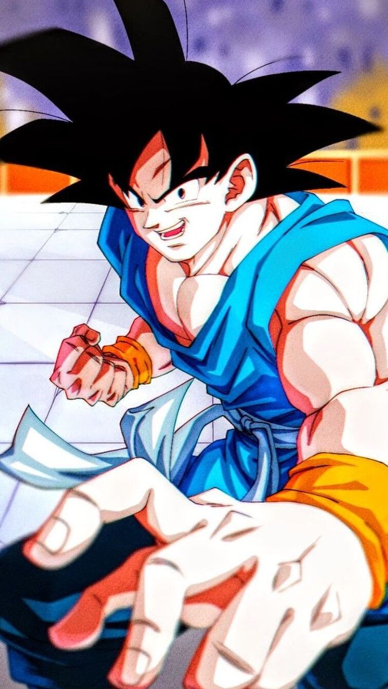 Goku: Is he a Alpha, Beta, or Sigma male? | Fandom