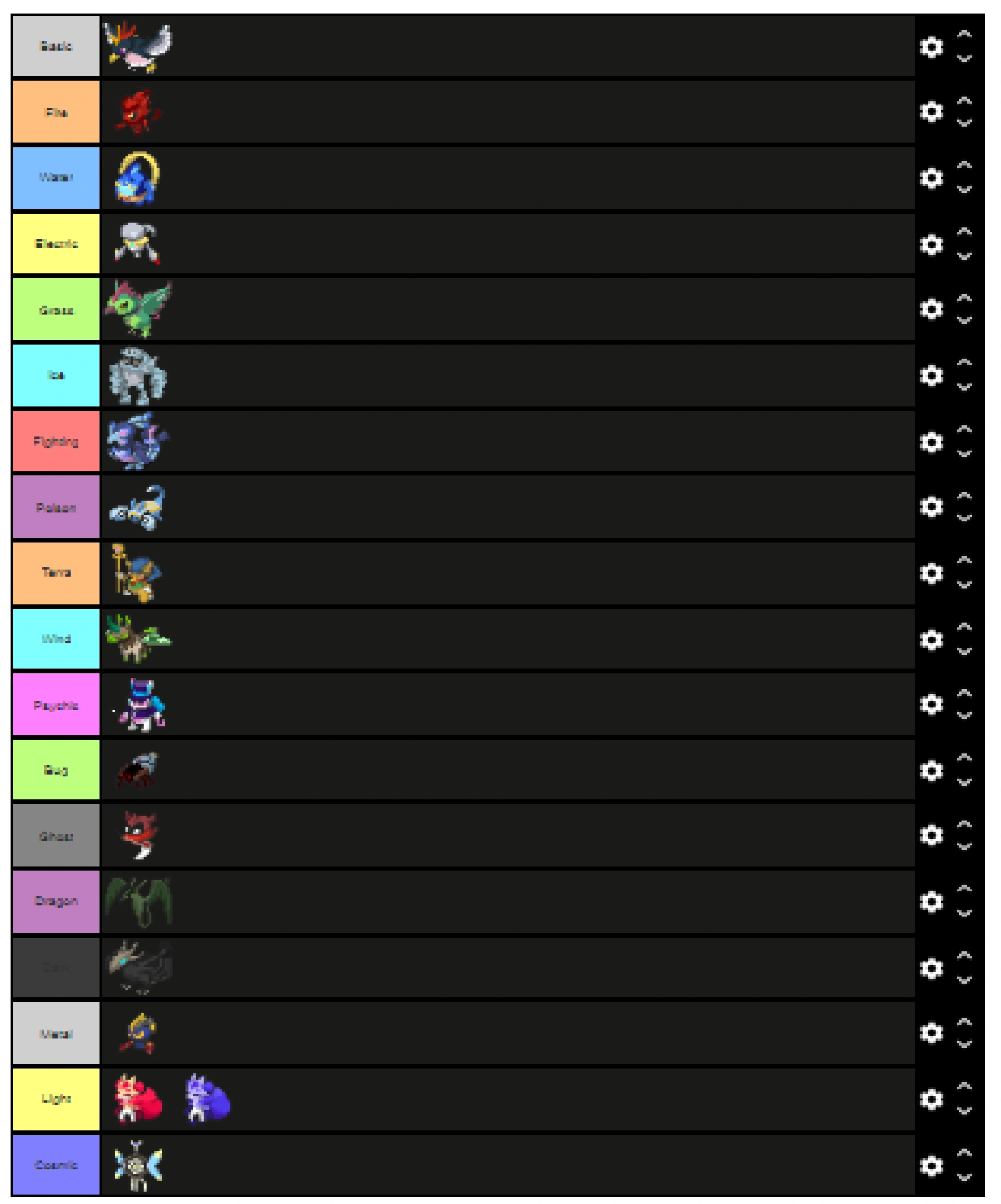 umbris monsters of etheria on My Least Favorite Monsters Of Each Type Fandom
