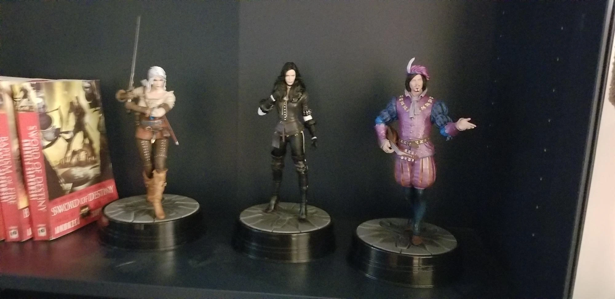 Witcher Statues Fandom
