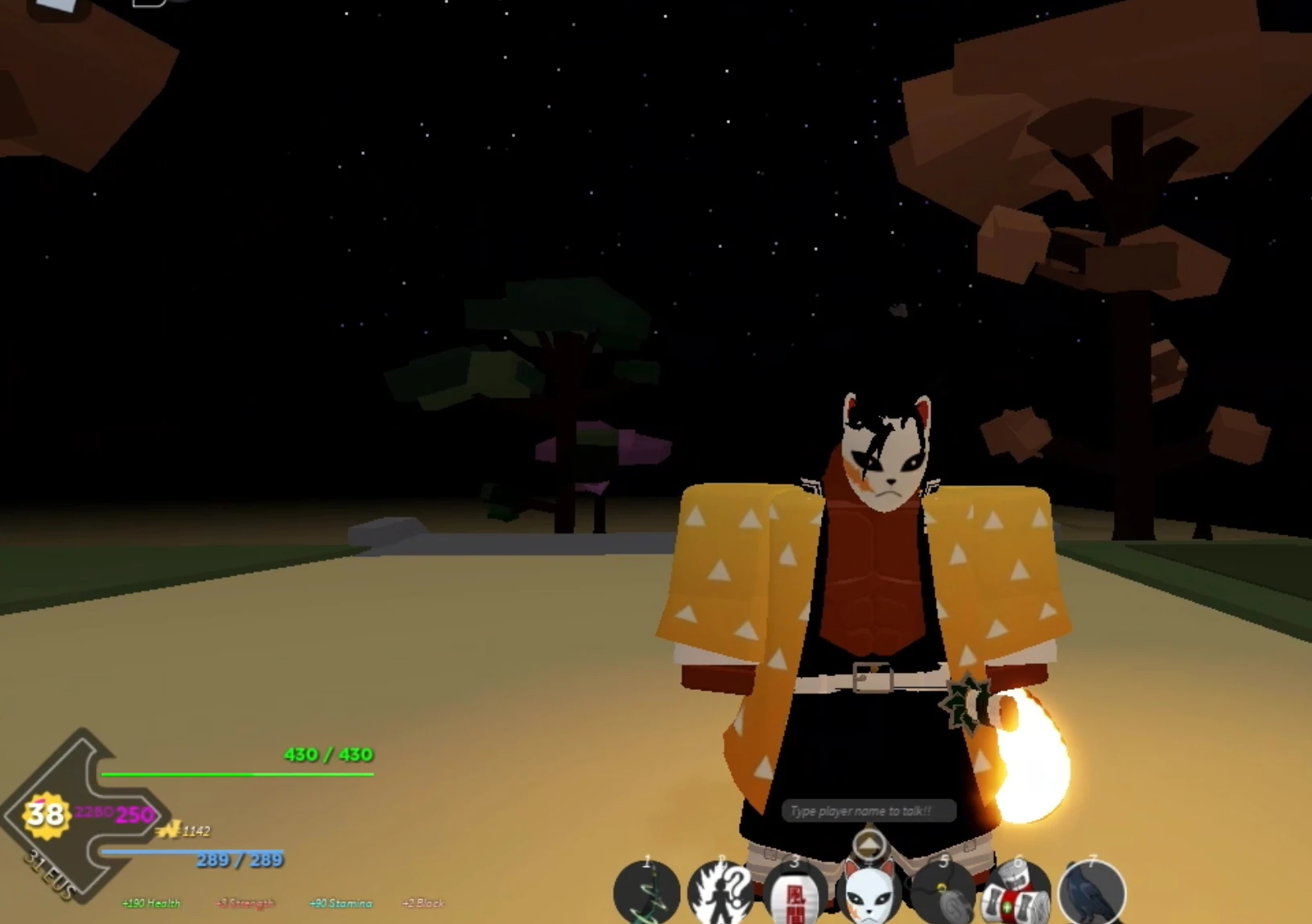 Just finished Slayer Exam with my homies the hand demon dropped Zenitsu