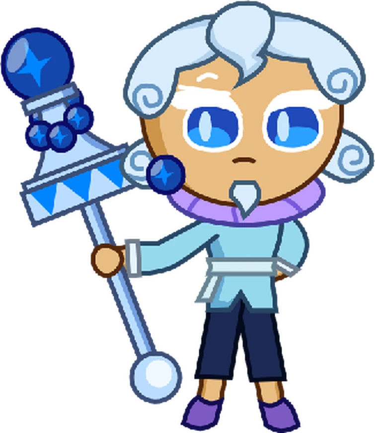 Meet Blueberry Frosting Cookie! Fandom