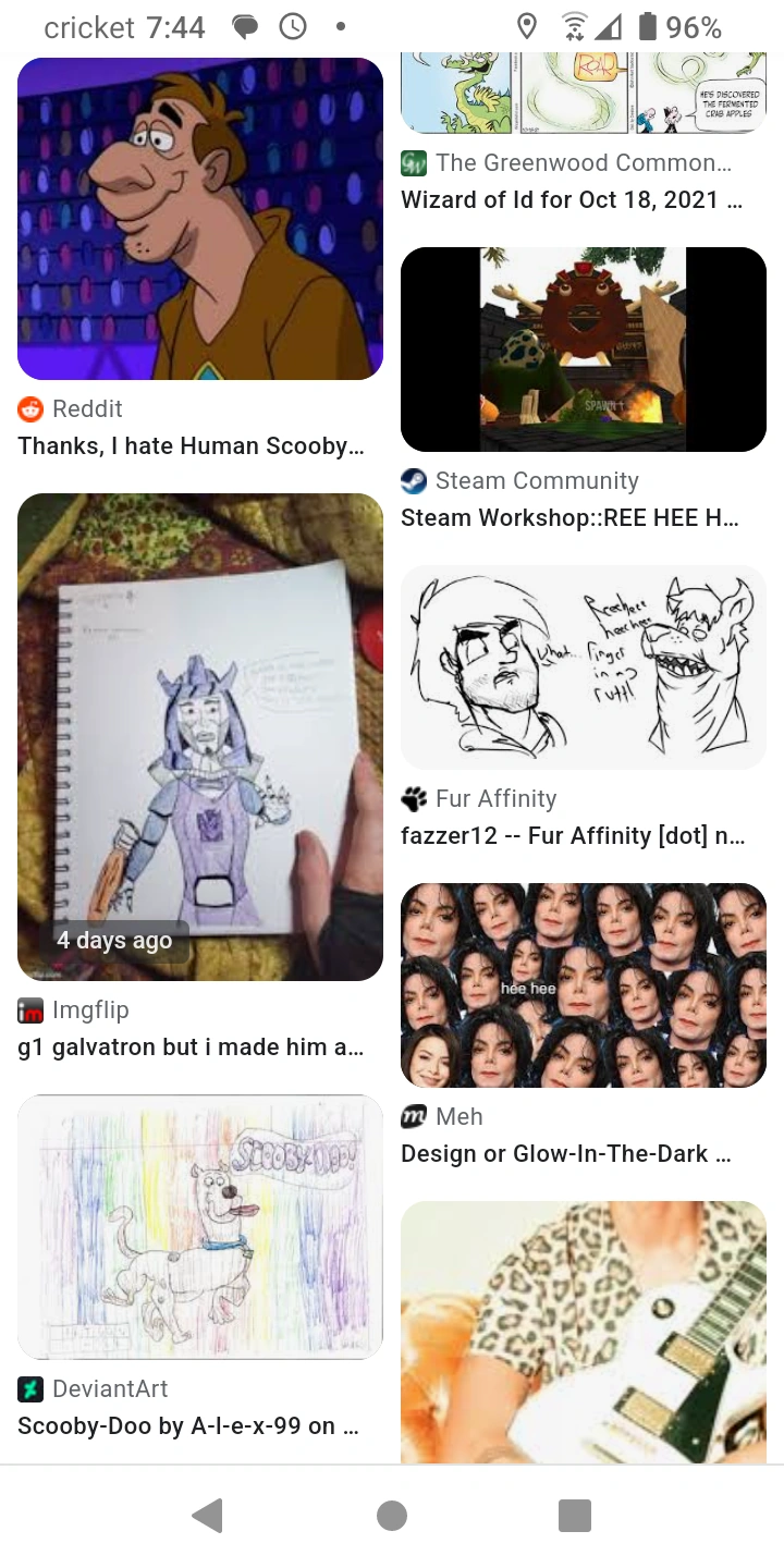 The Most I Can Say Is Fandom