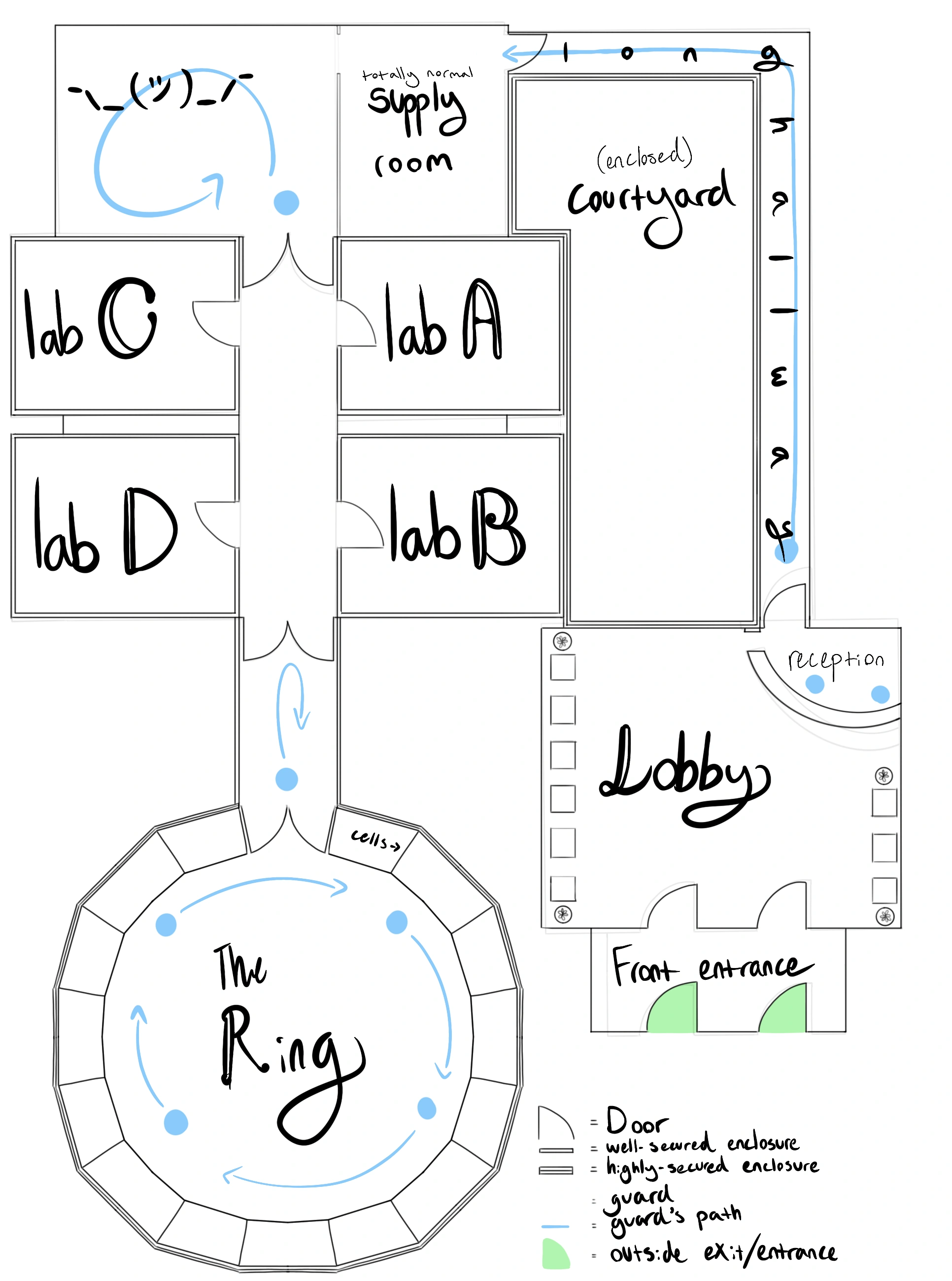 DANE laboratory roleplay thread (Always open!) | Fandom