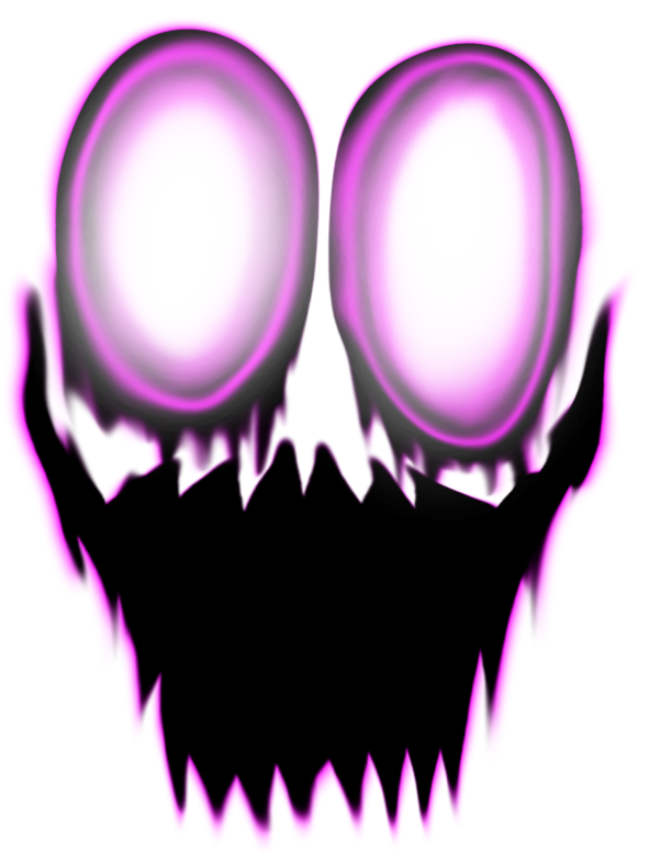 V35 jumpscare face? Fandom