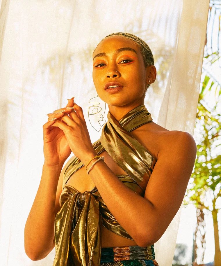 Tati Gabrielle Is In The Final Stages To Play Jade In Mortal Kombat 2 
