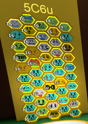 Bee Swarm Simulator Hacked Game