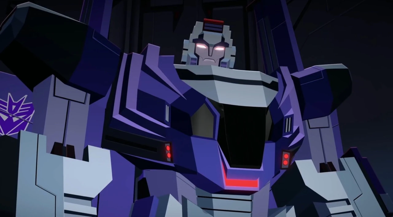 Transformers cyberverse perfect Decepticon elimination game winner Fandom