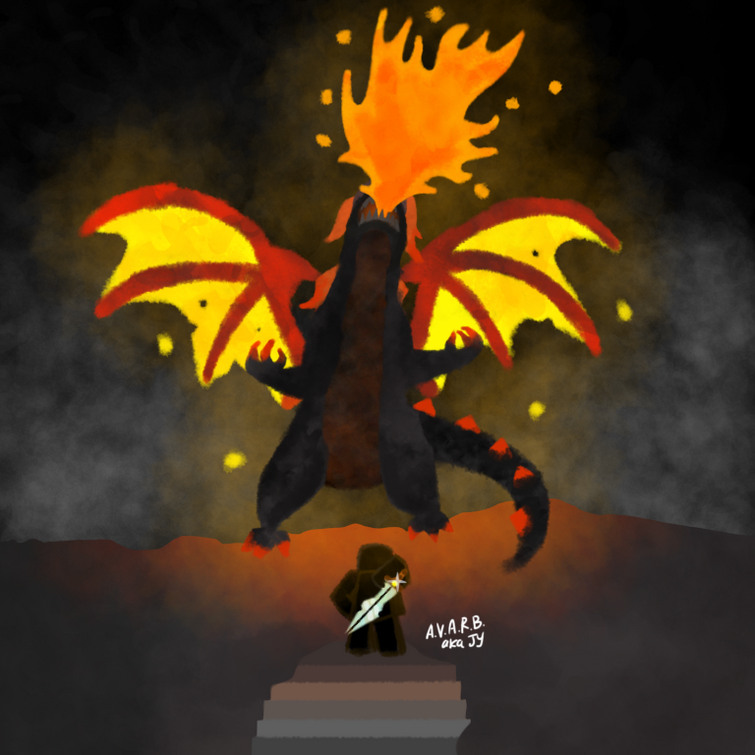 Infernal Dragon, Islands Wiki