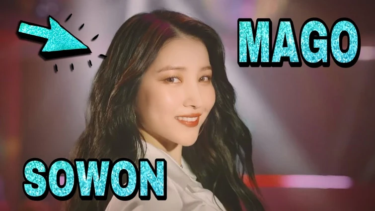 GFRIEND - MAGO MV (Sowon focus)