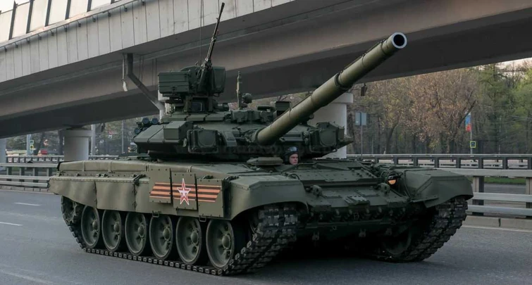 Россия испытает Т-90М с загоризонтным виденьем: Оружие: Наука и техника: Lenta.r