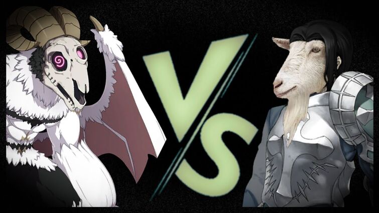 "Goat Demon 🥱 VS THE GOAT 🗣️🗣️" - 120 Gilles Solo Halloween 2023 Final Fight (No Event CE)