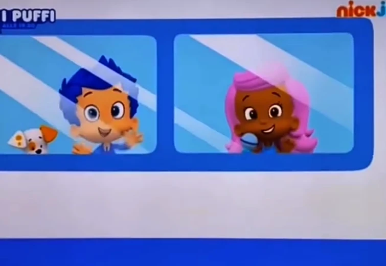I found some new pictures of bubble guppies new episode Fandom