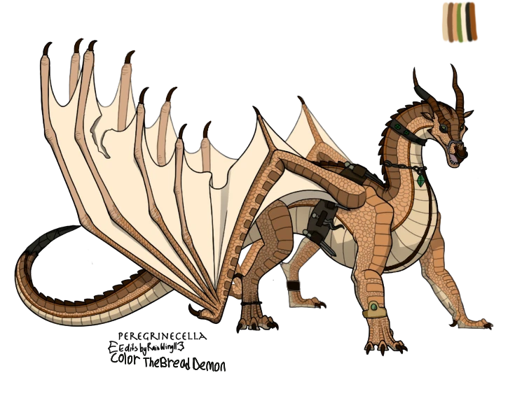 Skies of Death || SkyWing Arena/Kingdom RP || Always open | Fandom