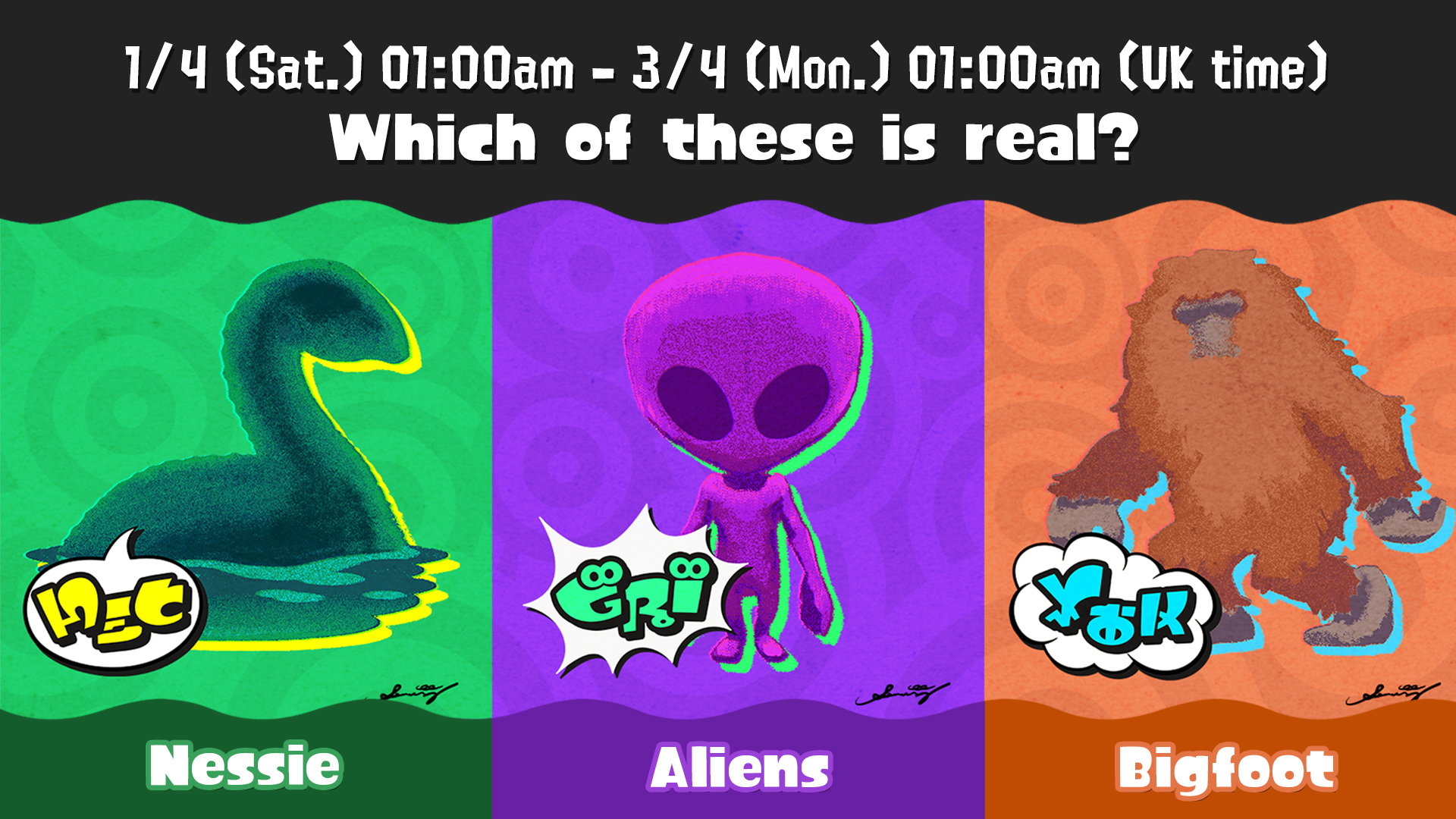 Splatfest Announcement Fandom