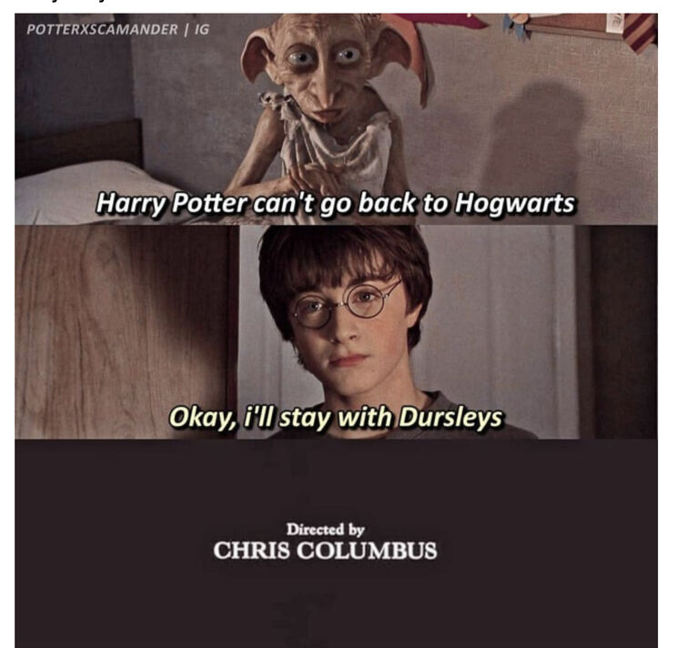 Harry Potter memes💀🤣😂😂 