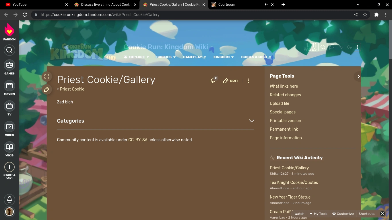 SECURITY ALERT SECURITY ALERT WOO WOO WOOO Fandom
