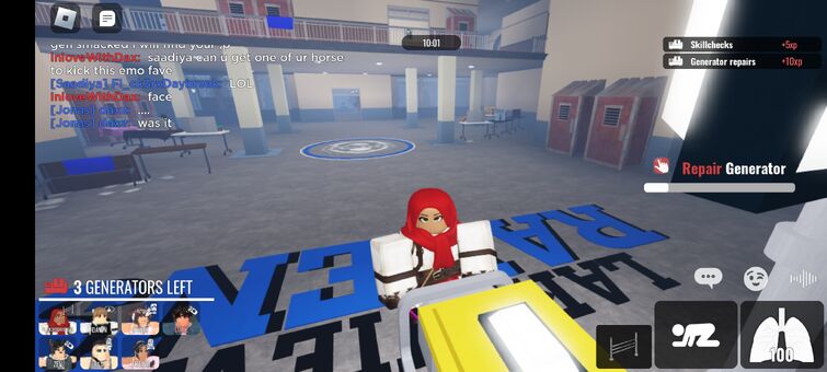 Roblox Emo but red (for me bro <3)