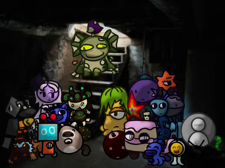 Msm Monsters As Object Show Characters Part 1 Fandom