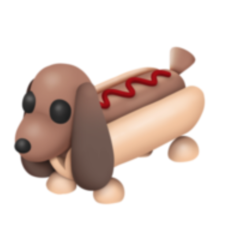 Hot Doggo, Adopt Me! Wiki