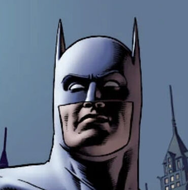 How long should Batman's ears be? | Fandom