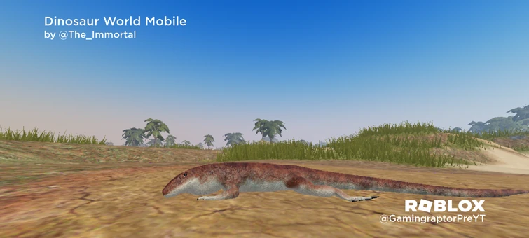 Discuss Everything About Dinosaur Mobile World Wiki | Fandom